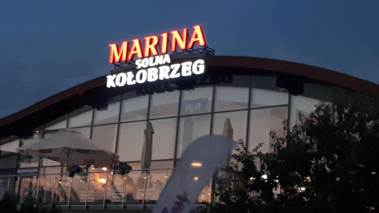 Ambrozja Dom Goscinny Kołobrzeg Eksteriør billede